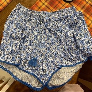 Women’s shorts